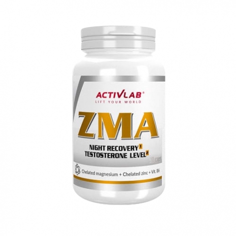 ZMA 90caps